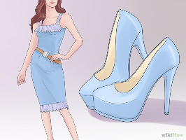 What shoes to wear with your outfit